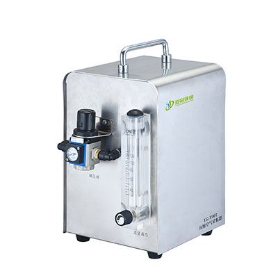 压缩空气采集器（泄压阀）