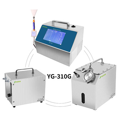 高效过滤器检漏仪（光度计法）在生产生活中的应用