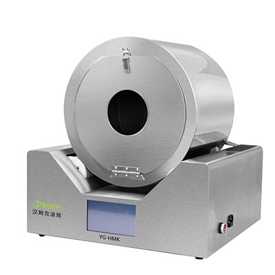 洁净织物检测仪（汉姆克滚筒）在行业内的应用