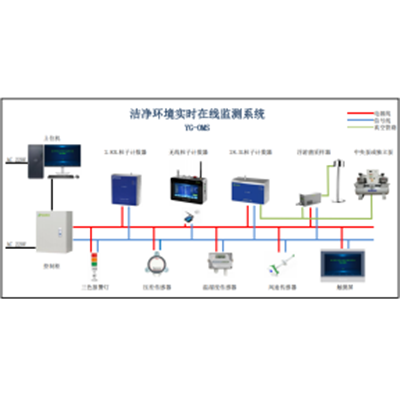 实时在线监测系统