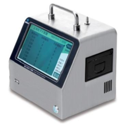 0.1μm激光尘埃粒子计数器