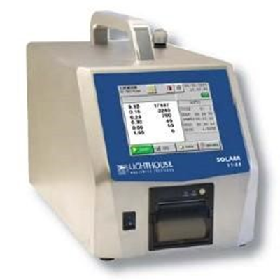 Solair 1100 0.1μm粒子计数器