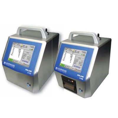 Solair 3100/5100 粒子计数器