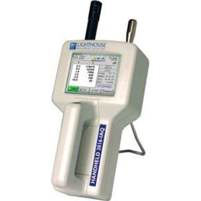 手持式粒子计数器 HANDHELD 3016