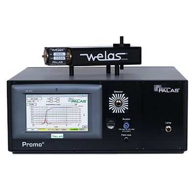 Promo 2000系列粒径谱仪