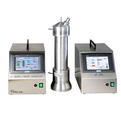 U-SMPS扫描电迁移率粒径谱仪（凝聚核粒子计数器）